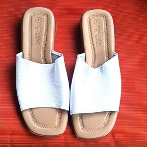 Montego Bay leather sandals